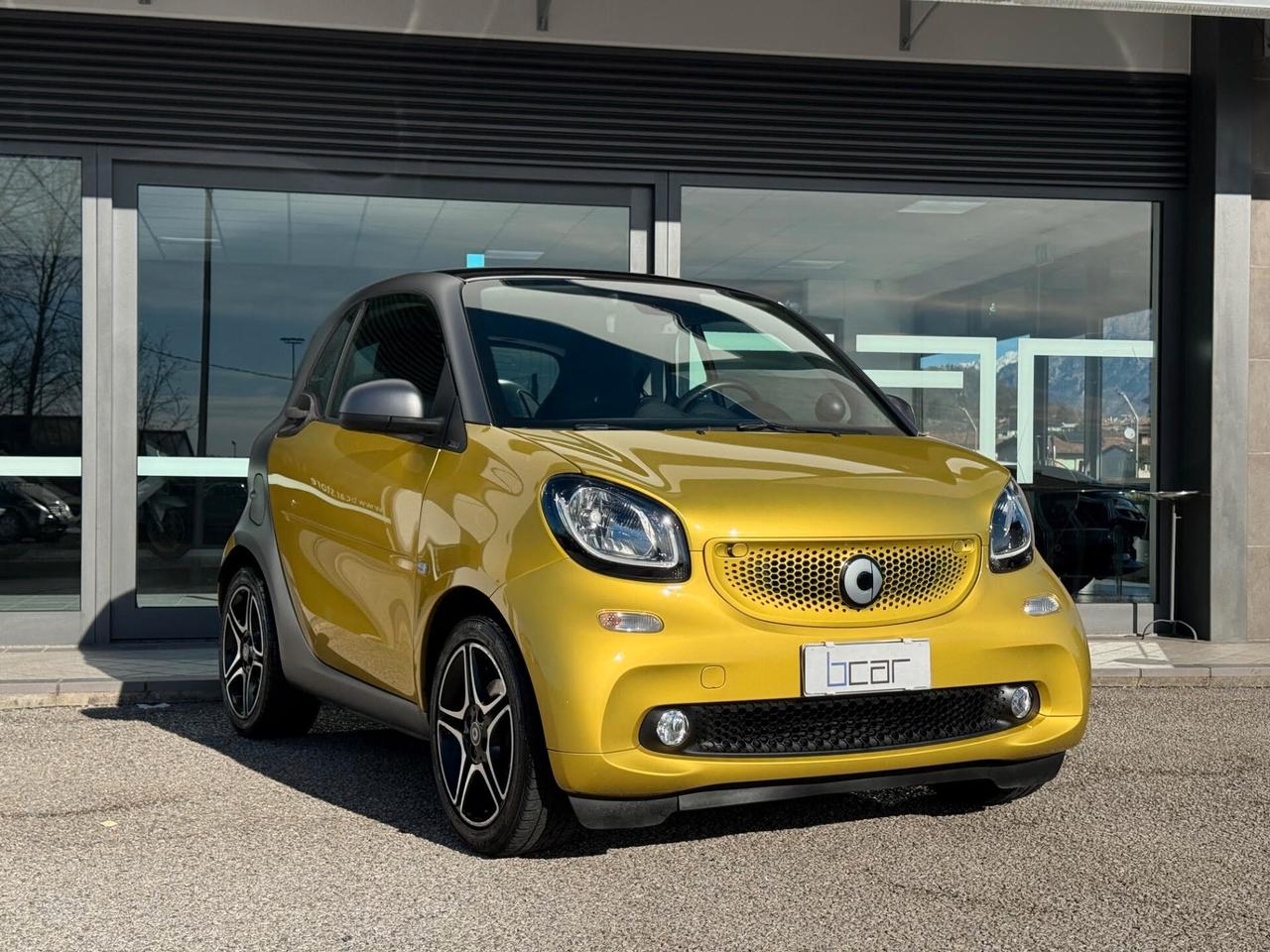 Smart ForTwo 90 0.9 Turbo Prime