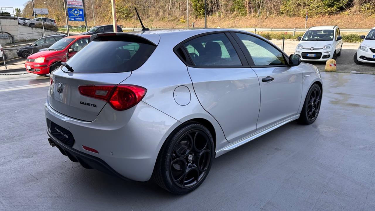 Alfa Romeo Giulietta 1.4 Turbo 120 CV B-Tech