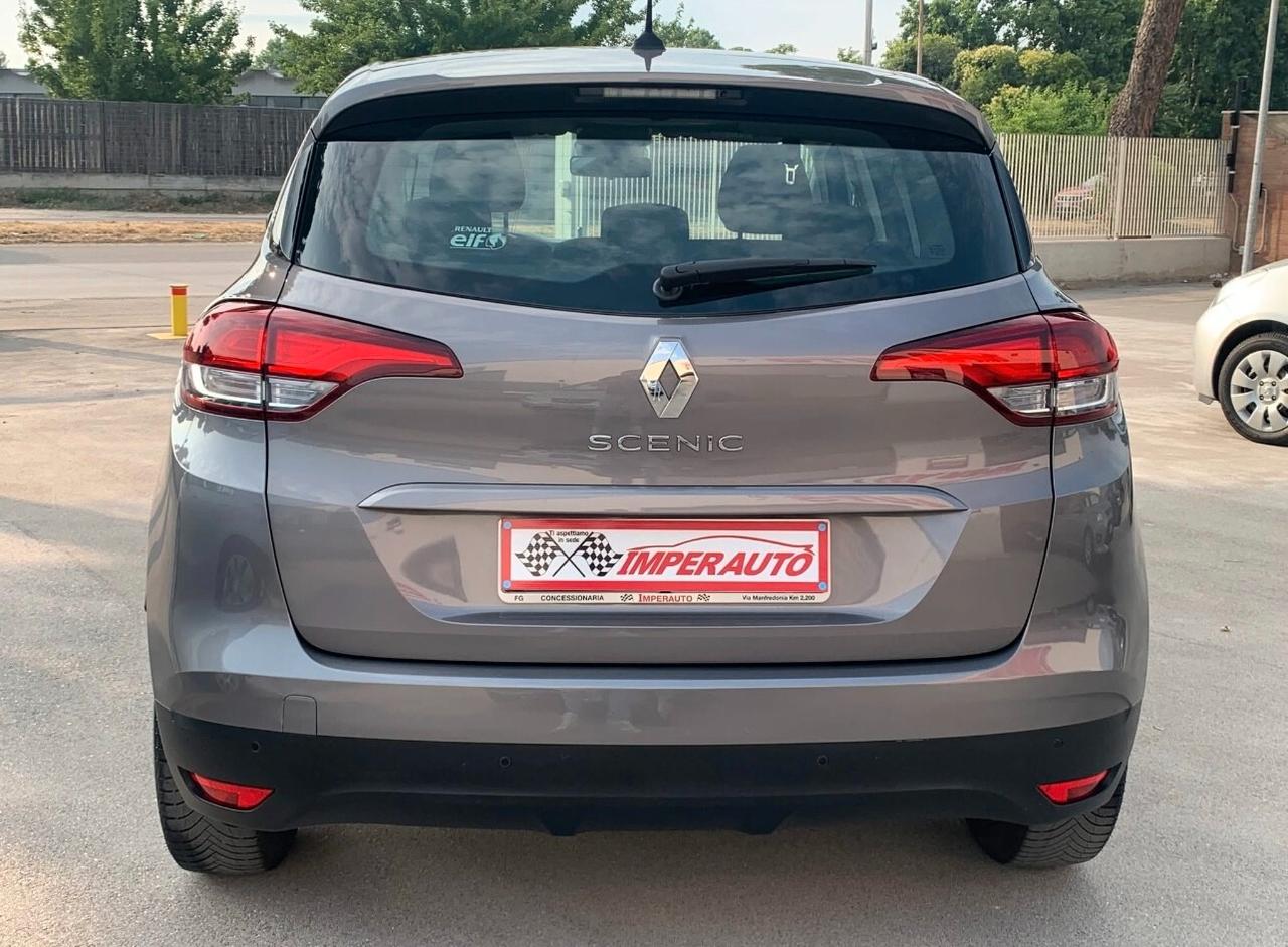 RENAULT SCENIC ENERGY ZEN 1.5dCI FULL OPT.