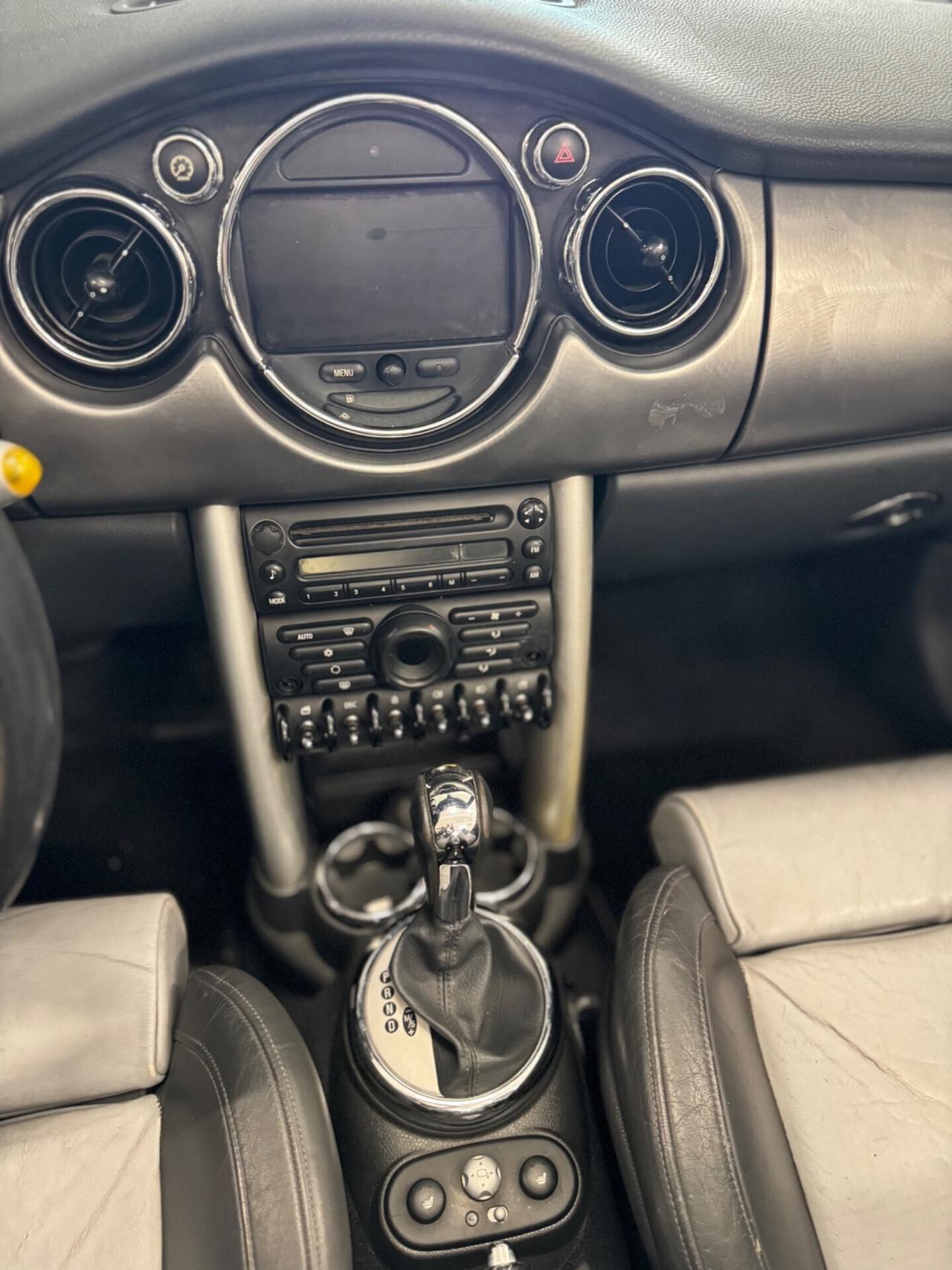 Mini Cabrio Neopatentati REGENERED CAR
