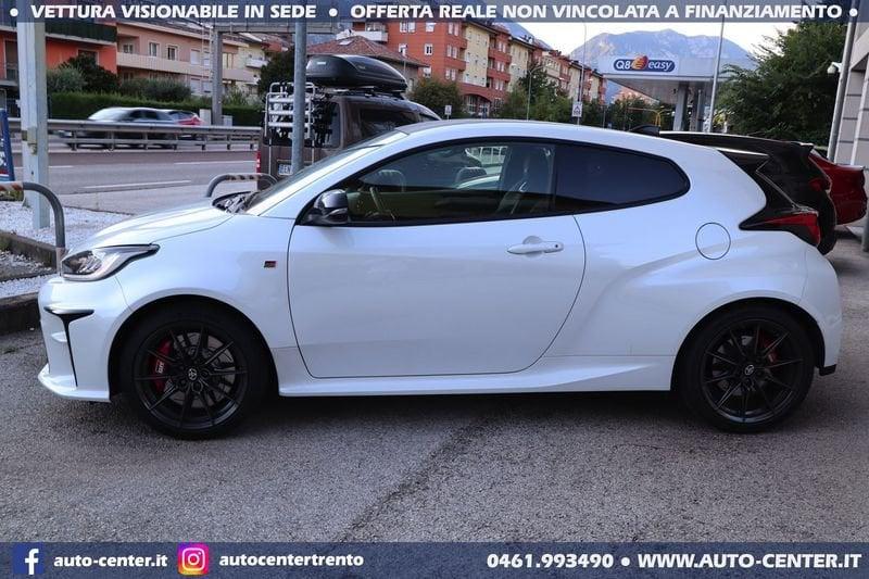 Toyota Yaris 1.6 Turbo GR Circuit