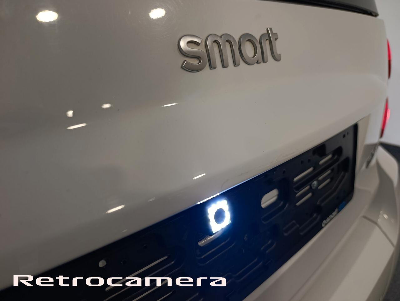 Smart ForTwo 1.0 71cv MHD coupé Brabus Style