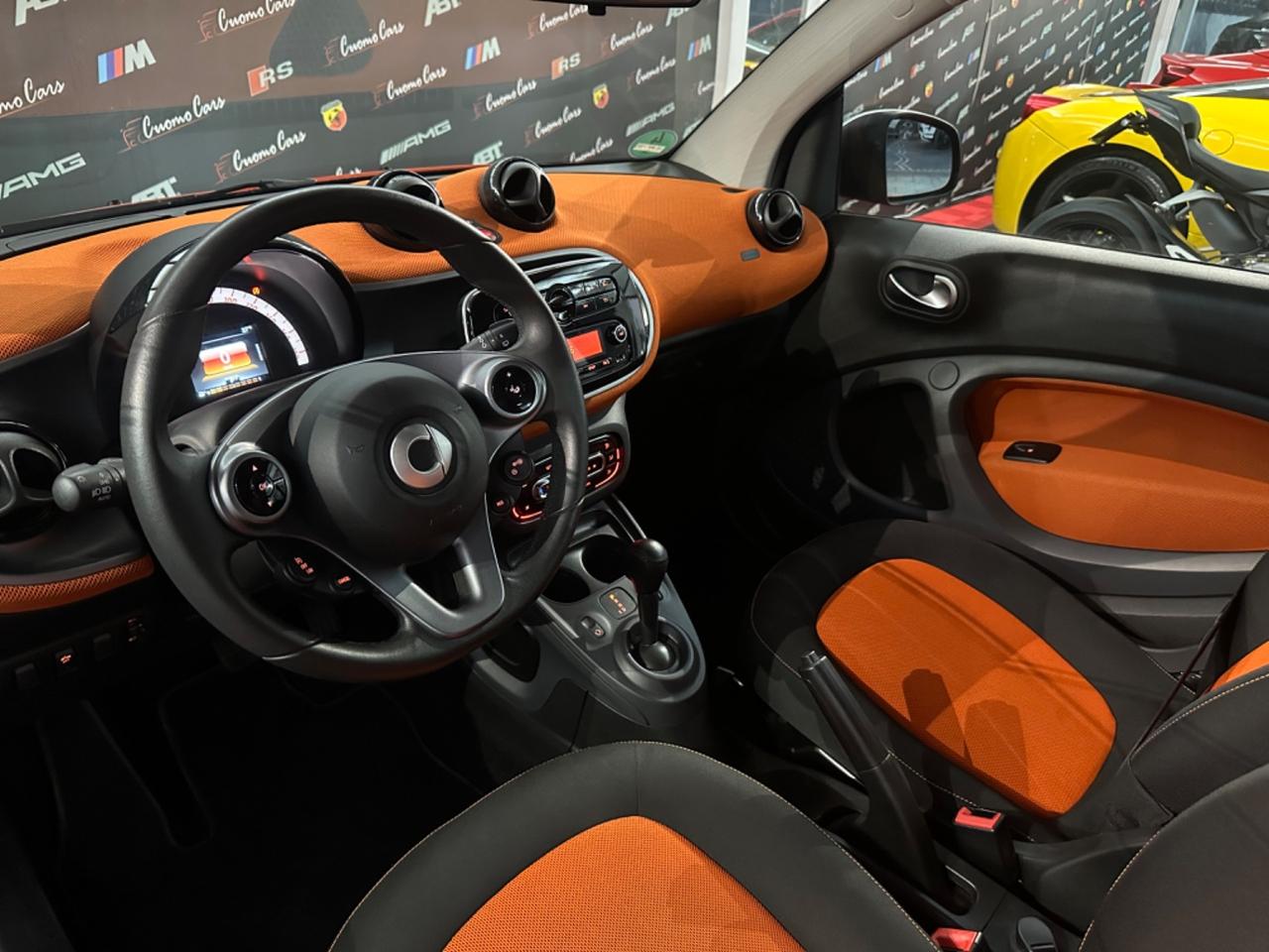 Smart ForTwo 70 1.0 twinamic Passion