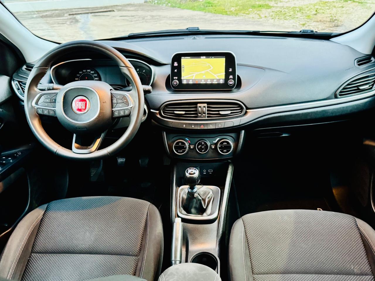 Fiat Tipo 1.6 Mjt S&S 5 porte Lounge