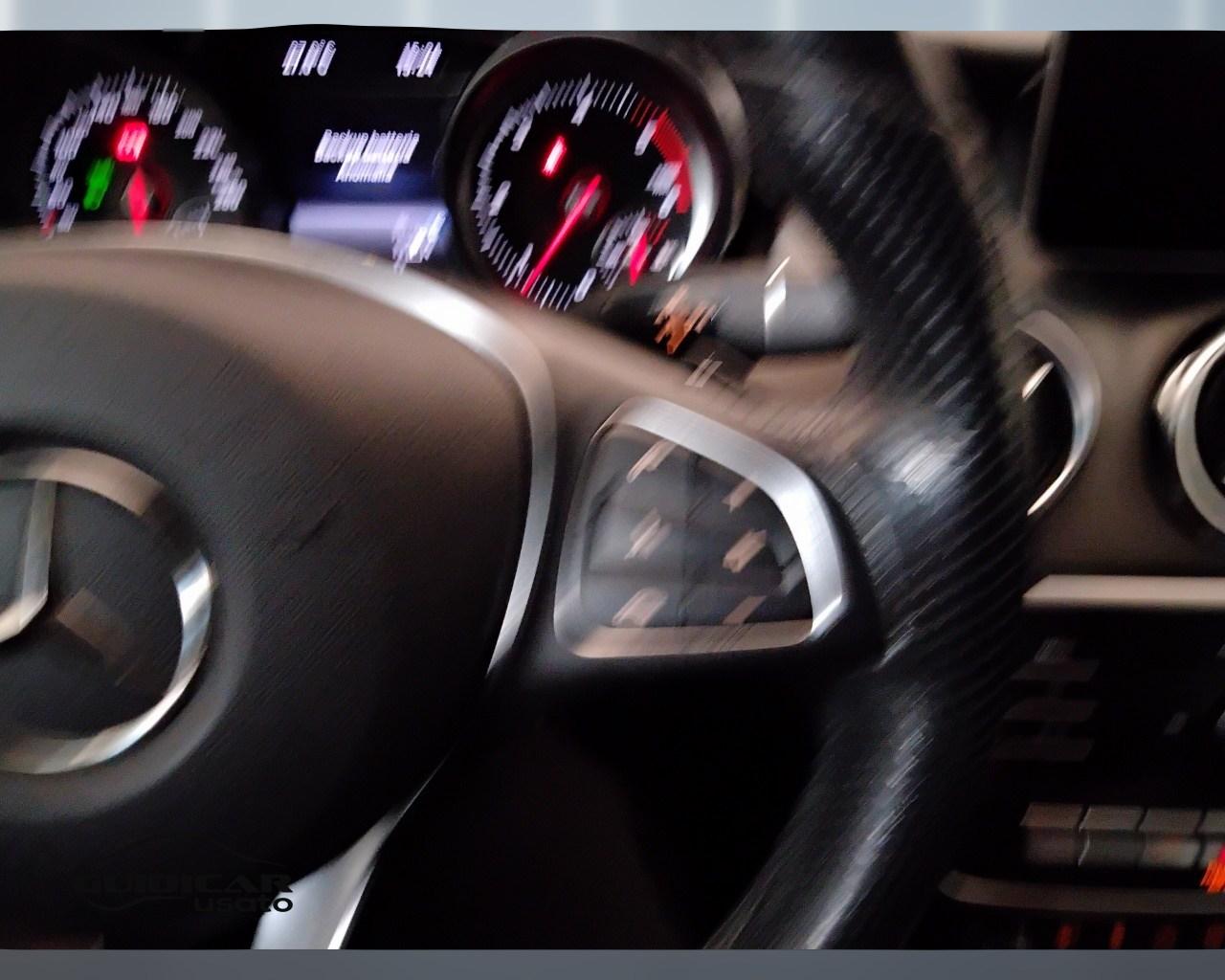 Mercedes-Benz GLA-X156 2017 - GLA 200 d Sport auto