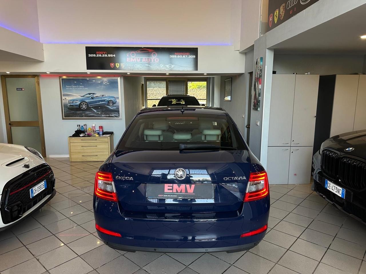 Skoda Octavia 2.0 TDI CR Executive