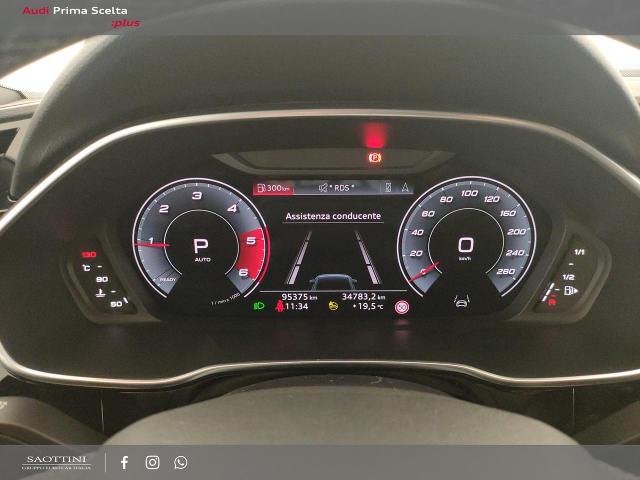 Sportback 40 2.0 TDI S line edition quattro S tron