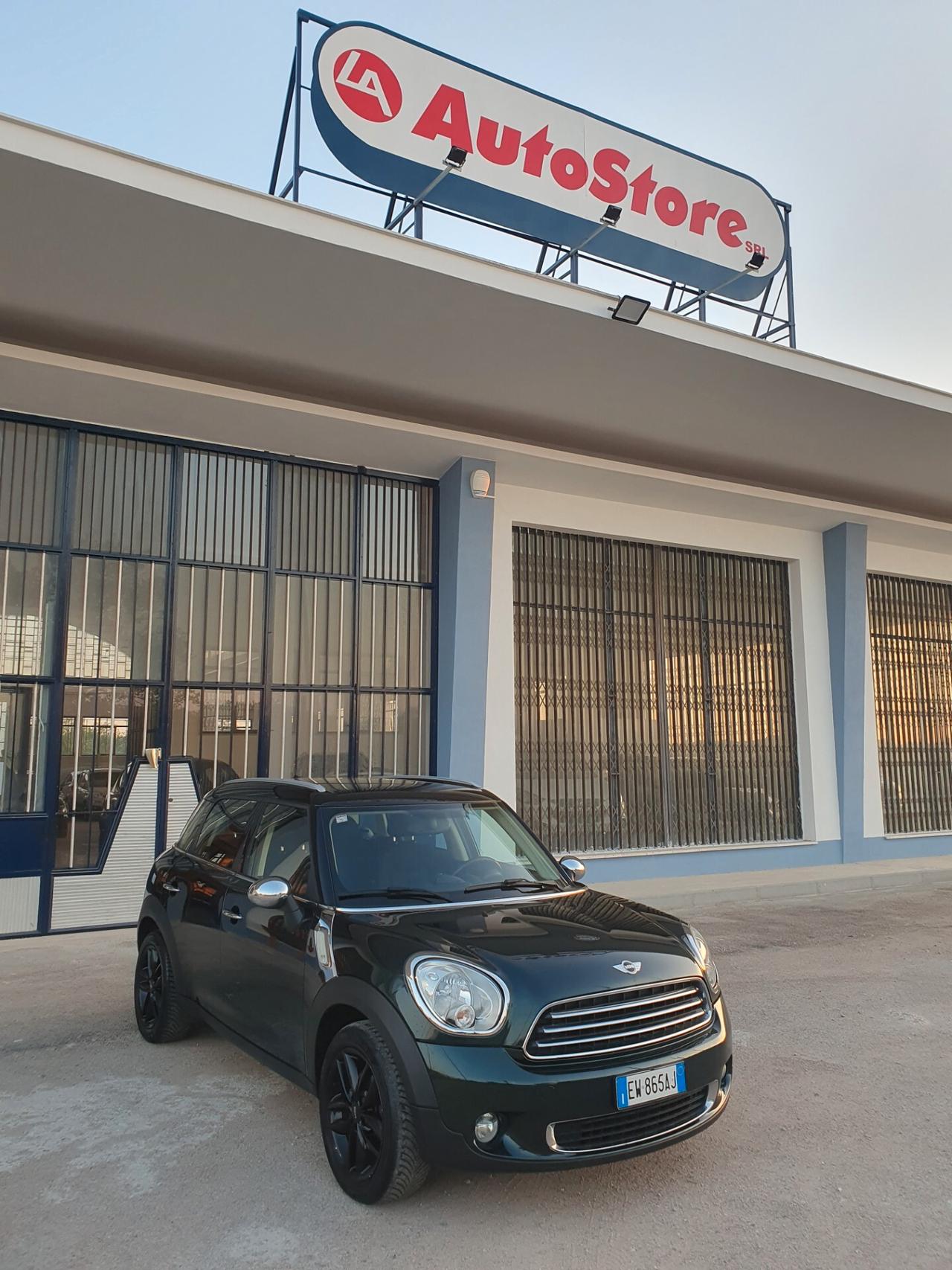 Mini Cooper D Countryman Mini 1.6 Business - USATA