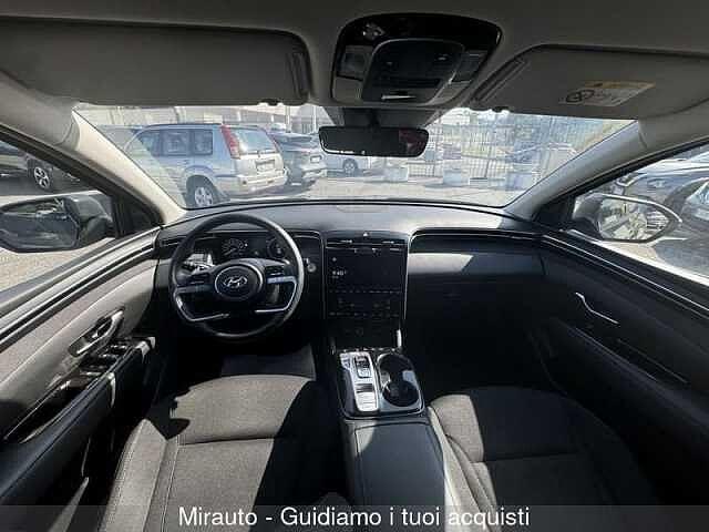 Hyundai TUCSON Tucson 1.6 HEV aut.Exellence