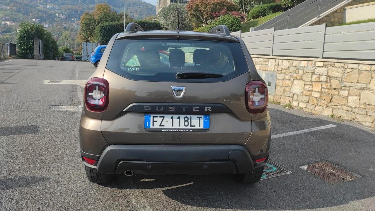 Dacia Duster 1.3 TCe FAP 4x2 Techroad