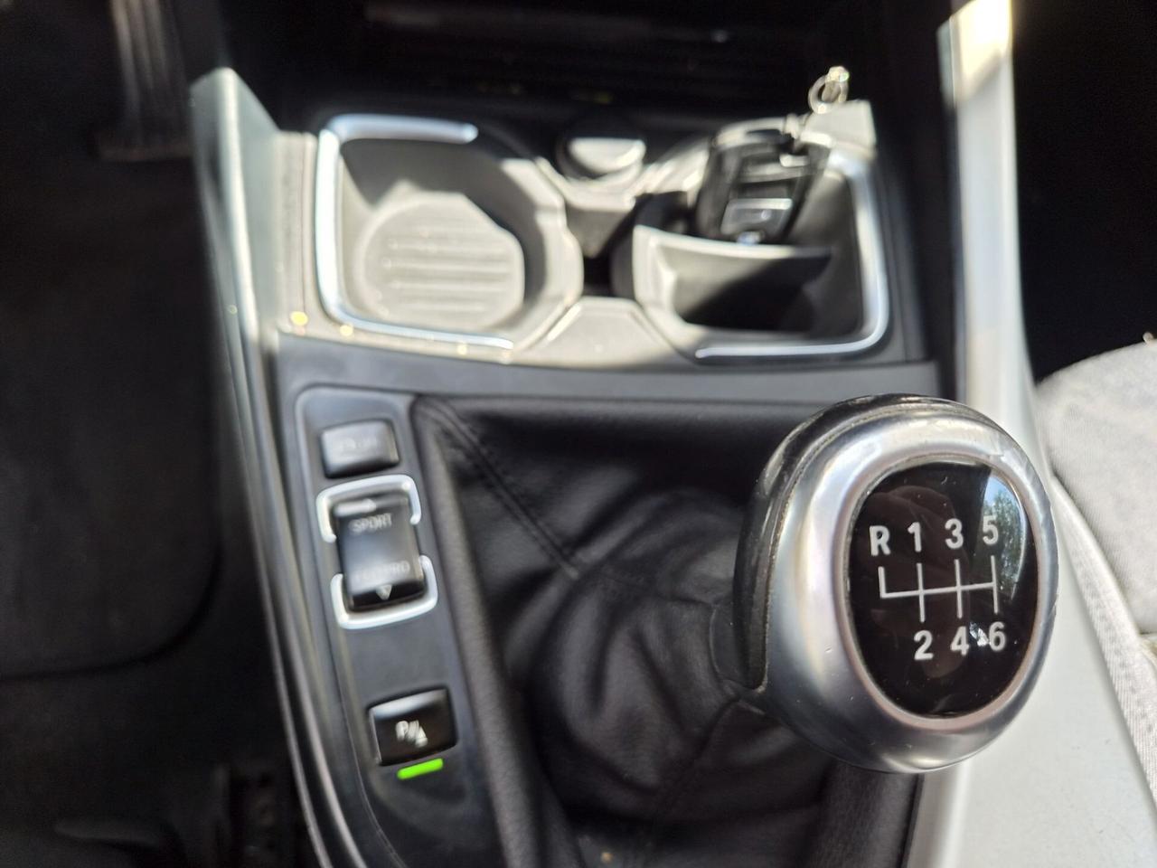 Bmw 118d 5p. FULL OPTIONAL MANUALE