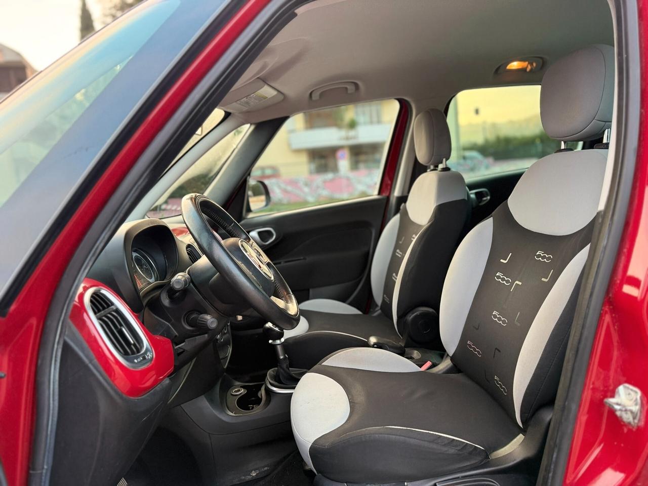 Fiat 500L 1.6 GARANZIA 12 MESI