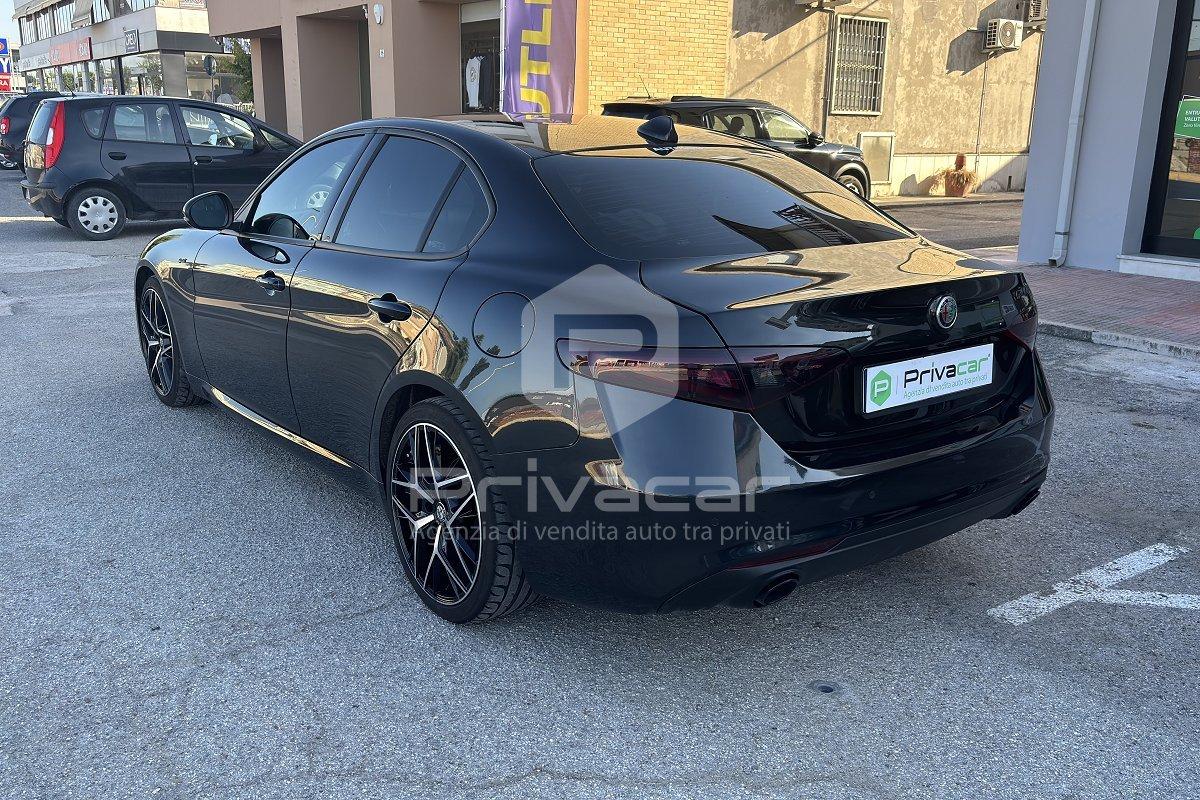 ALFA ROMEO Giulia 2.2 Turbodiesel 160 CV AT8 Sprint