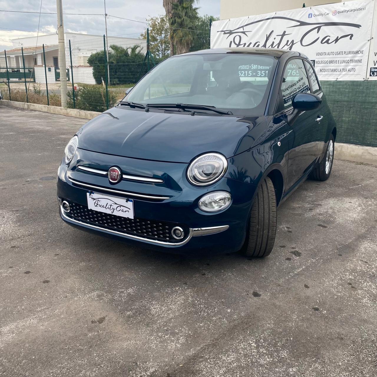 Fiat 500 1.0 Hybrid Dolcevita