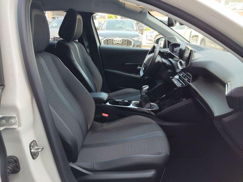 Peugeot 208 PureTech 75 Stop&Start 5 porte Active Pack