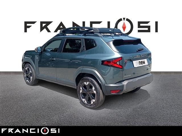 DACIA Duster 1.0 Eco-G Extreme 100cv