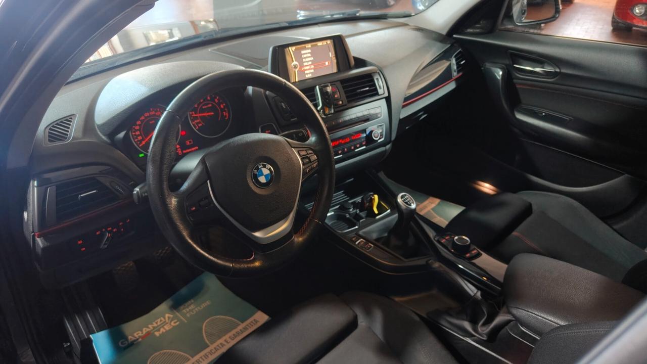 Bmw 116 116i 5p. Sport