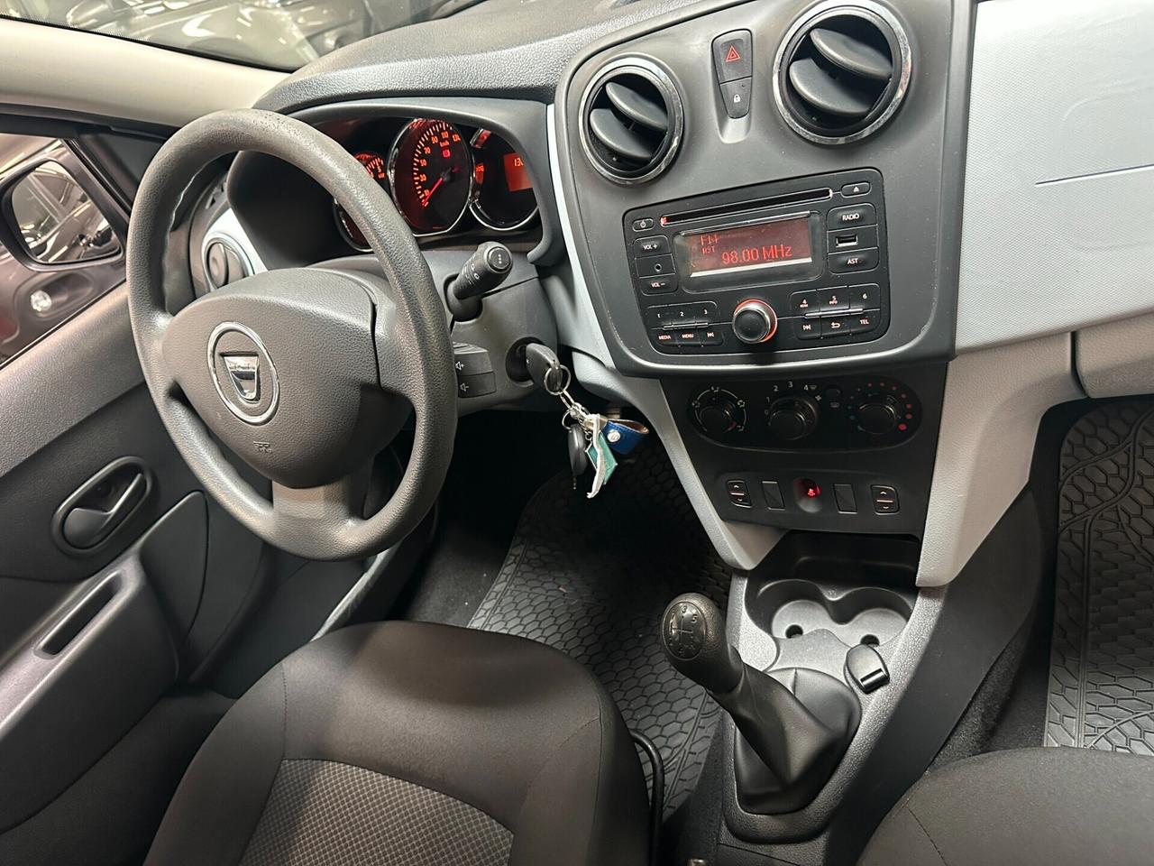 Dacia Sandero 1.5 dCi 8V 75CV Ambiance