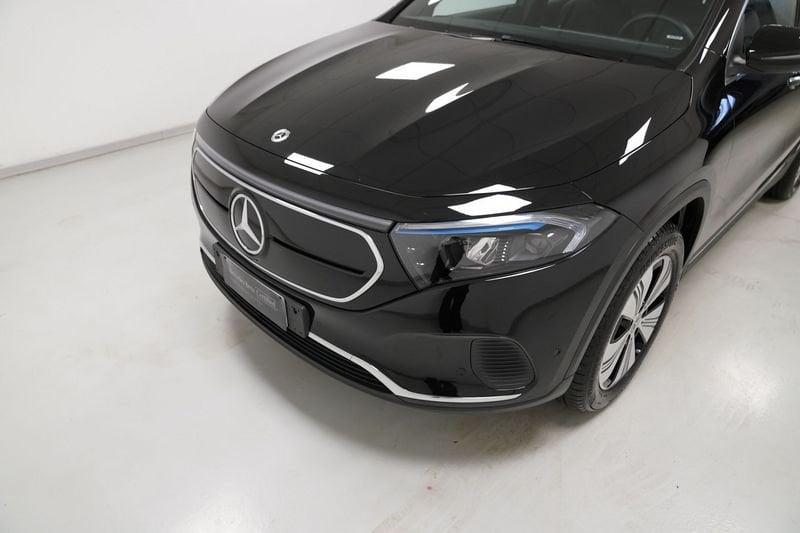 Mercedes-Benz EQA 250 + Sport Plus