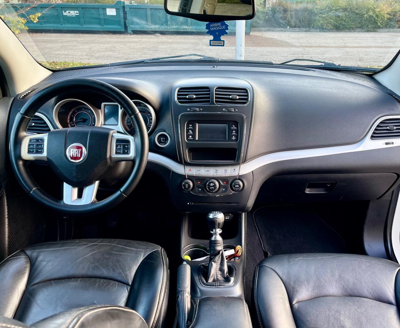 Fiat Freemont 2.0 Multijet 140 CV