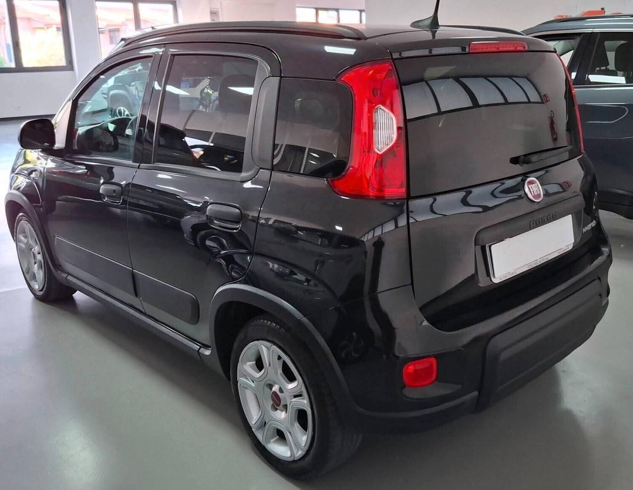 Fiat Panda 1.0 hybrid Vetri oscurati 5posti