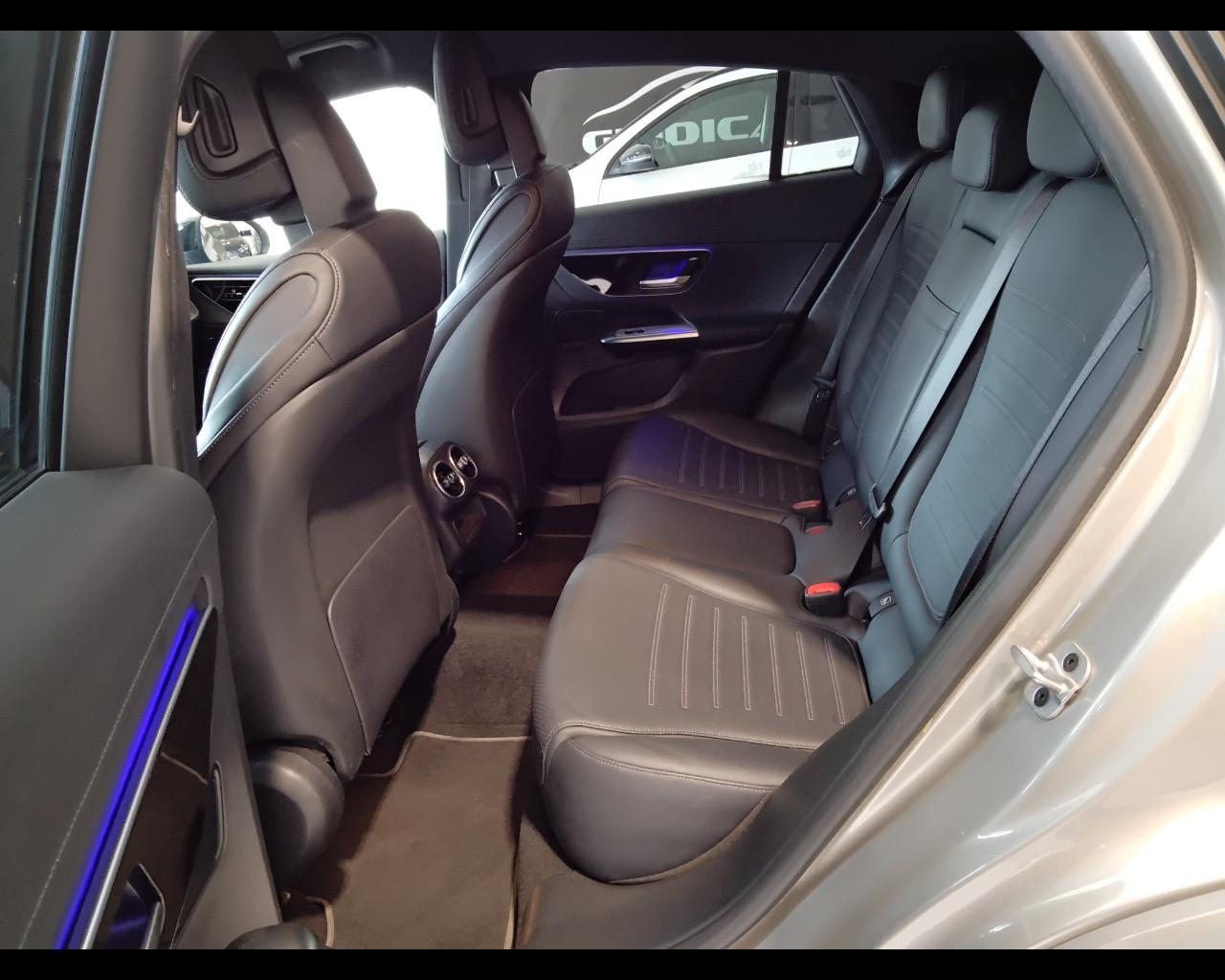 Mercedes-Benz GLC Coupe - C254 - GLC Coupe 300 d AMG Line Premium 4matic auto