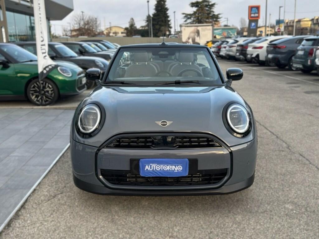 Mini Mini Cooper Cabrio 2.0 C Classic Auto