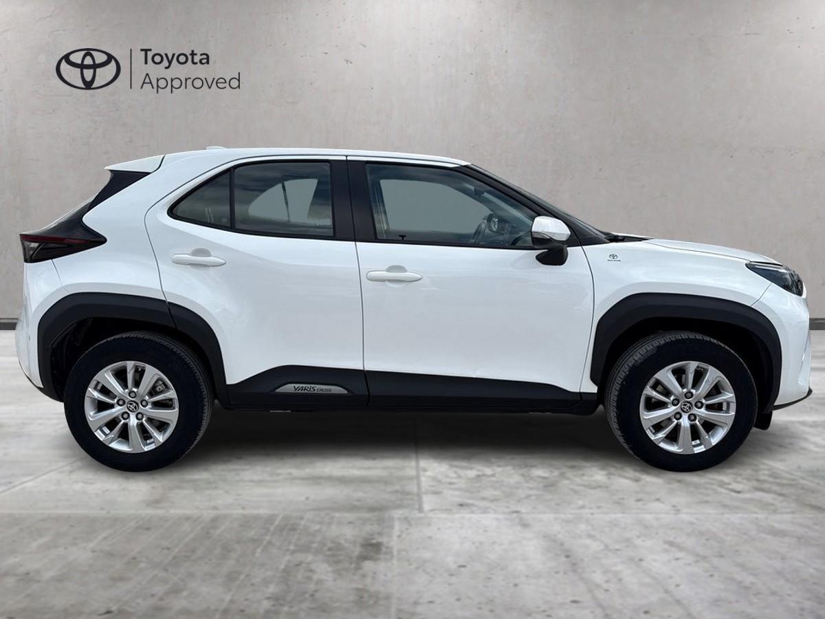 TOYOTA Yaris Cross 2021 - Yaris Cross 1.5h Active fwd 116cv e-cvt
