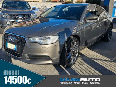 Audi A6 3.0 V6 TDI 240 CV F.AP. quattro tiptronic Advanced