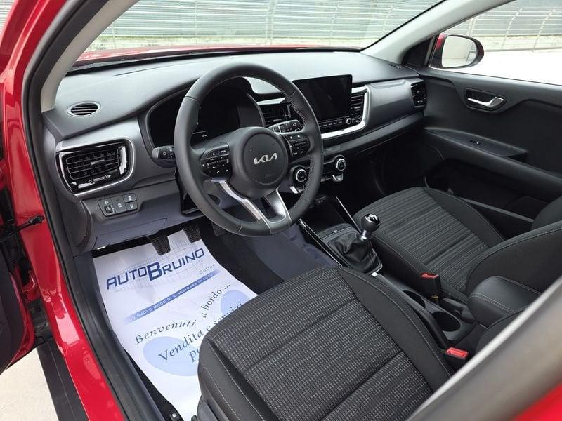 KIA Stonic Stonic 1.2 MPI Style