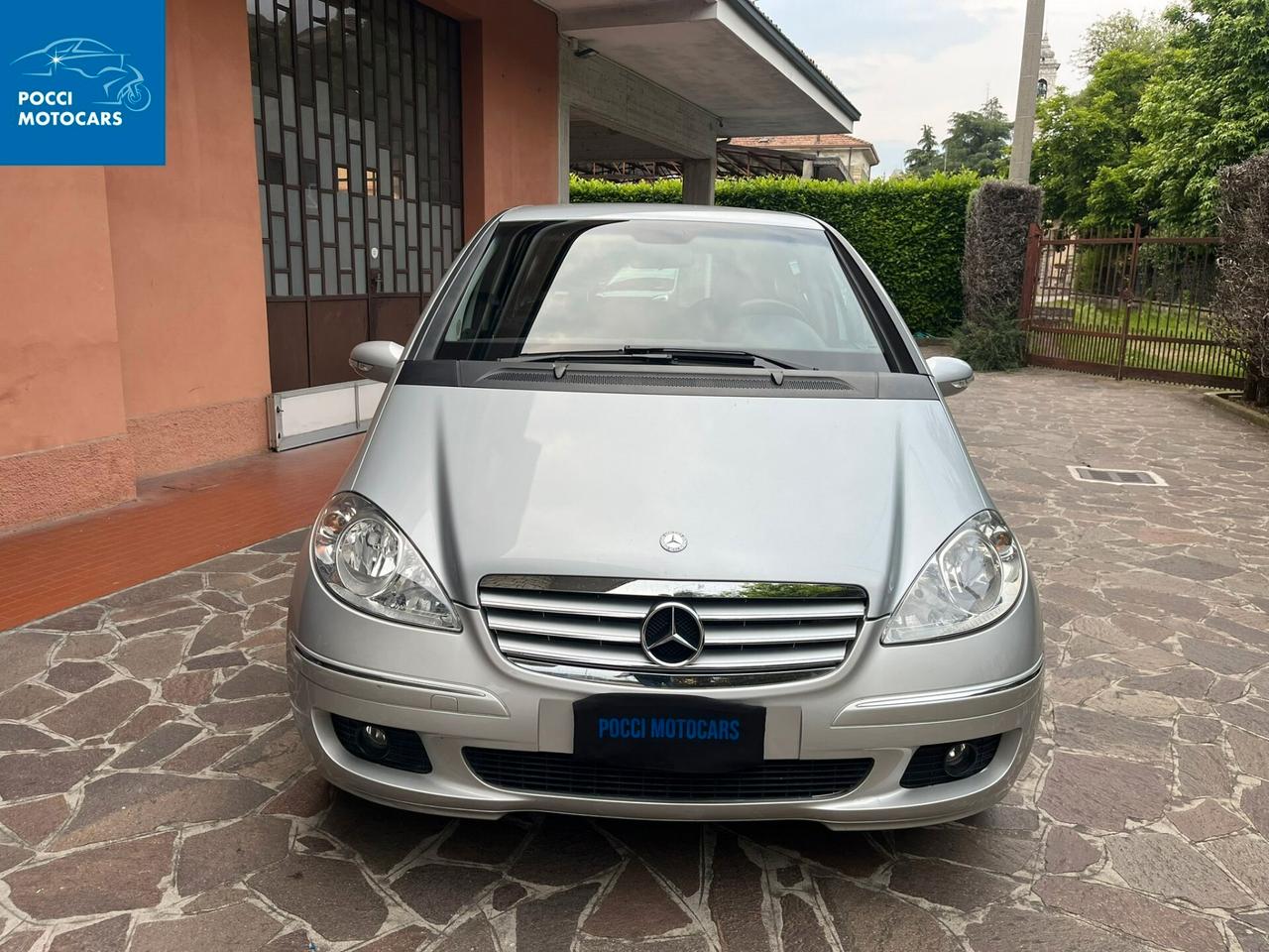 Mercedes-benz A 150 A 150 Elegance