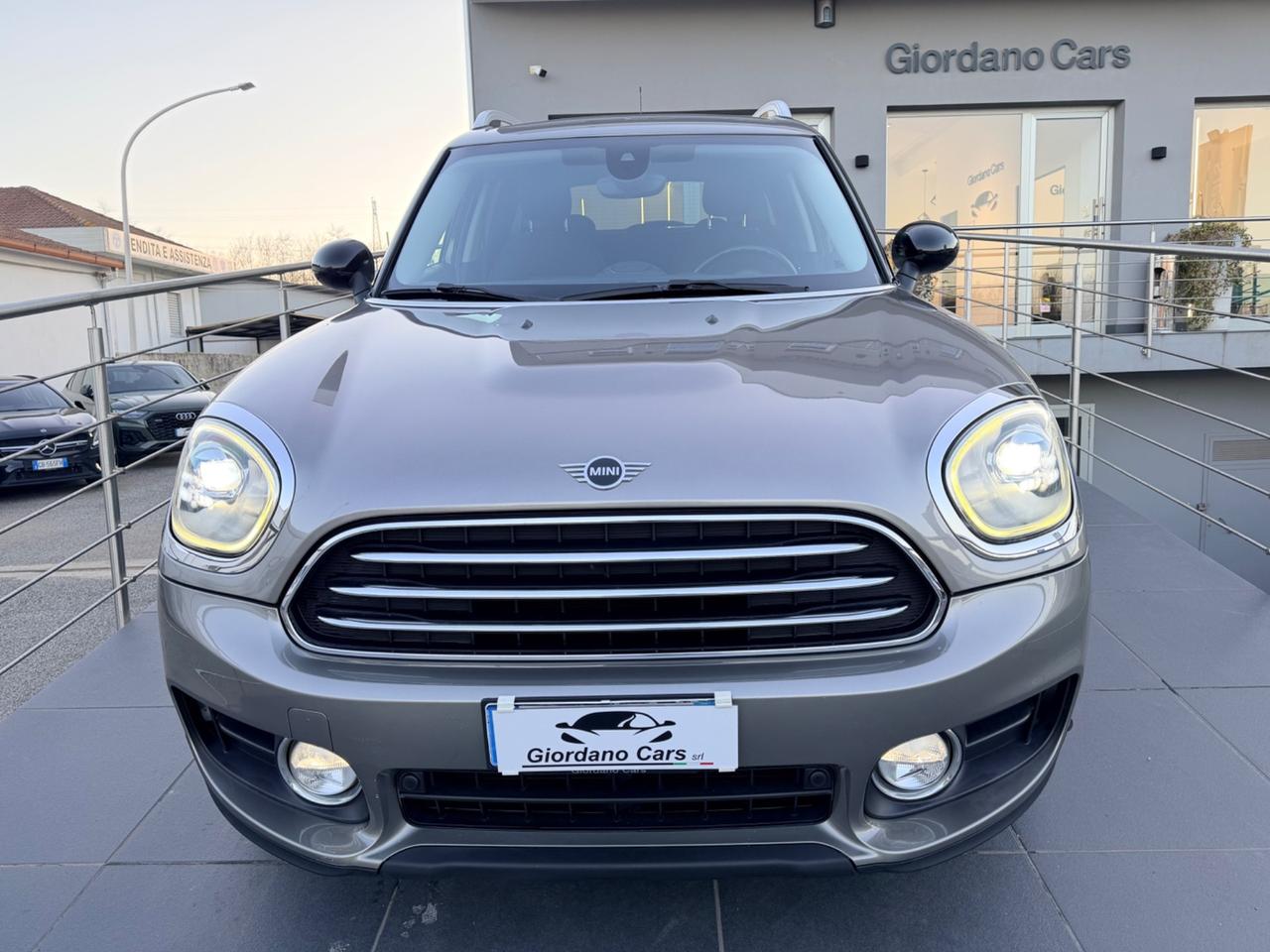 Mini Cooper D Countryman 1.5 Diesel 116 cv