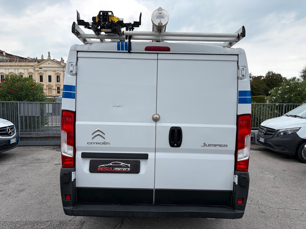 Citroen Jumper 35 BlueHDi 140 S&S PC-TN Furgone