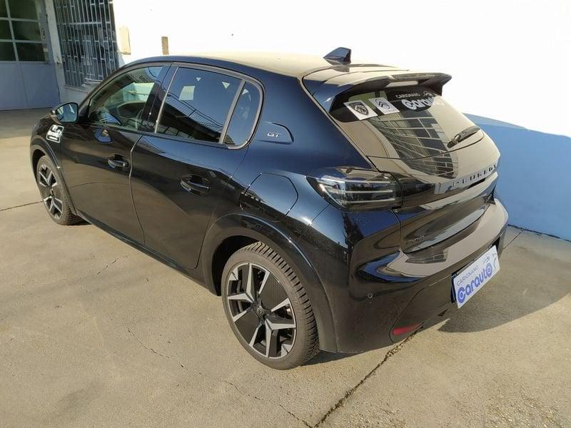 Peugeot 208 145 GT Hybrid