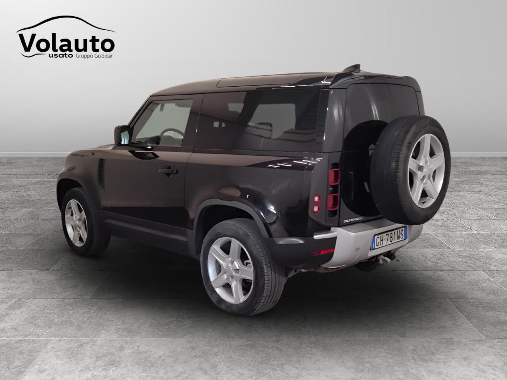 LAND ROVER Defender VII 2020 90 - Defender 90 3.0d i6 mhev SE awd 200cv