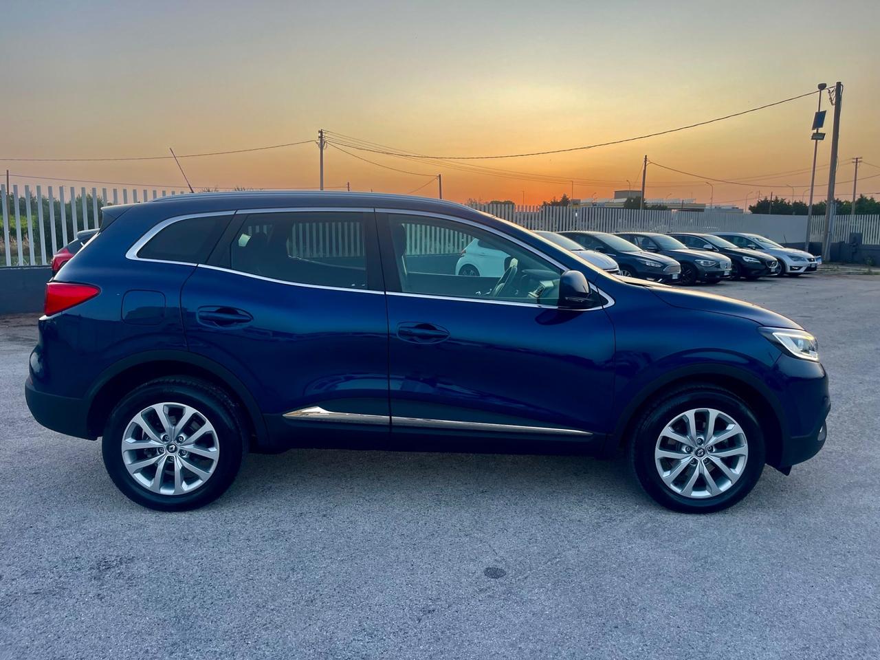 RENAULT KADJAR 1.6 DCI 130CV 4x4 FULL LED MY16