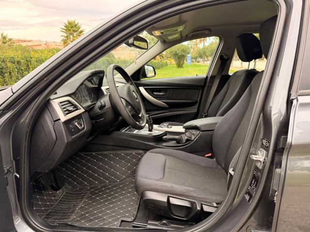 BMW 318 d Touring Business aut.