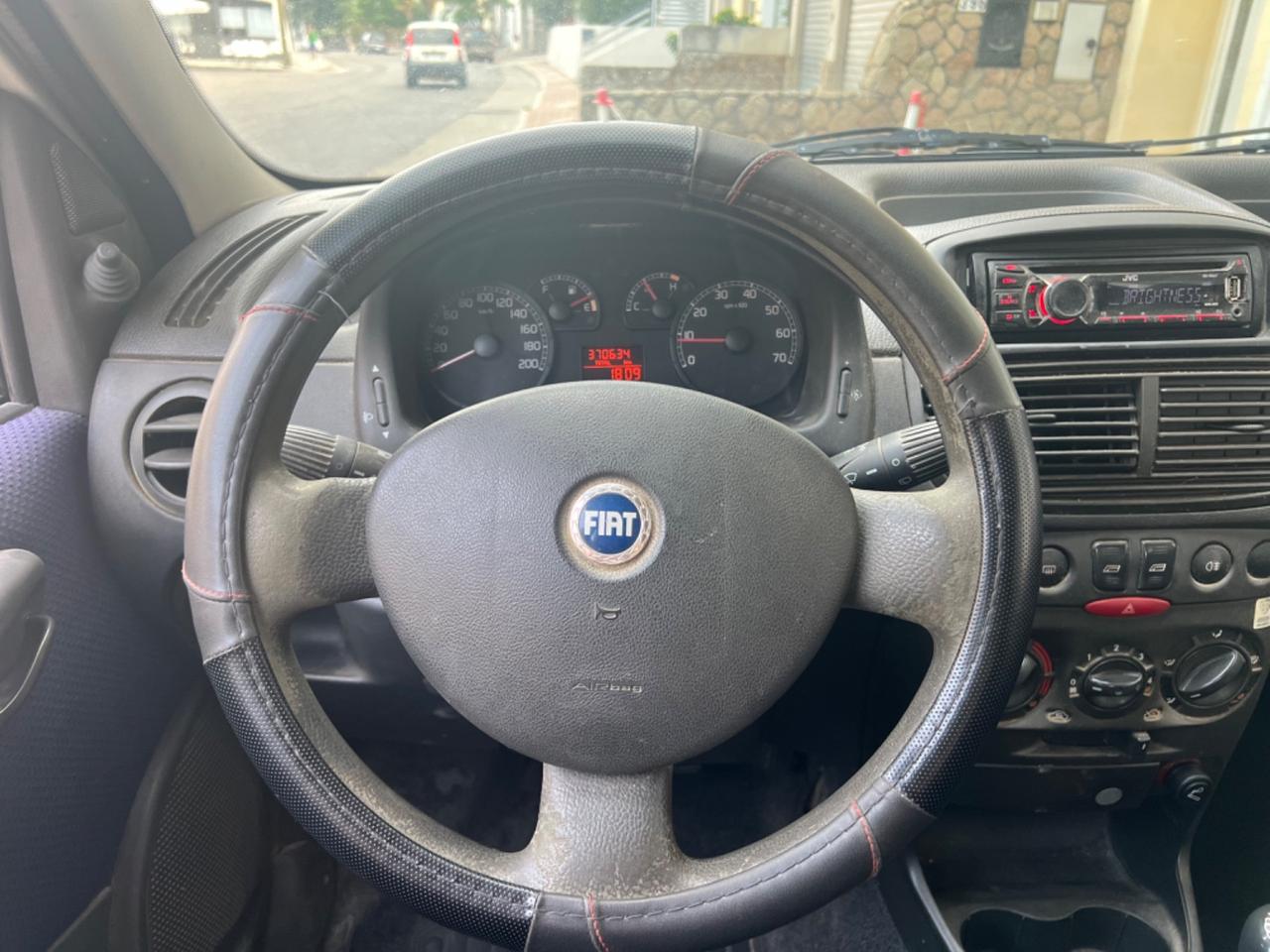 Fiat Punto 1.3 Multijet 16V 5 porte Dynamic