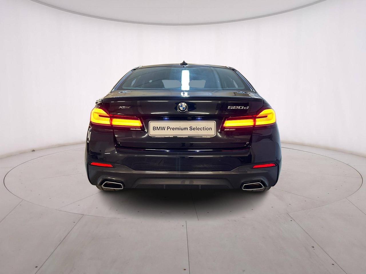 BMW Serie 5 520d xDrive Berlina 48V MSport