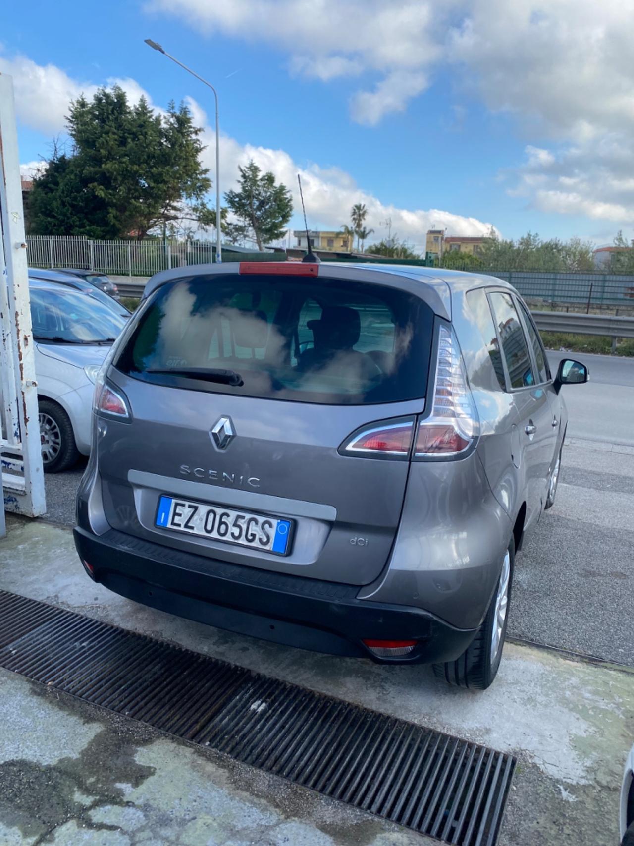 Renault Scenic Scénic XMod 1.5 dCi 110CV Start&Stop Wave