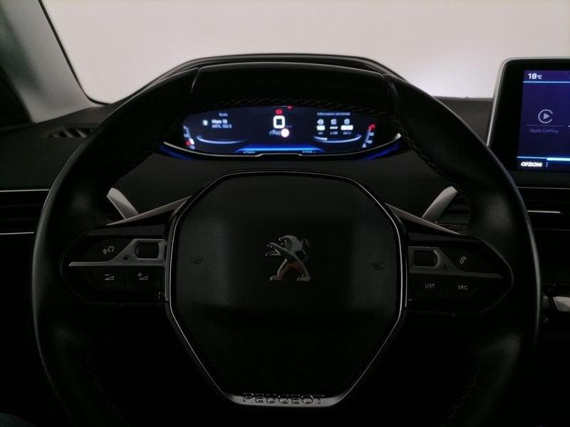 Peugeot 3008 1.2 puretech t Allure s&s 130cv my18