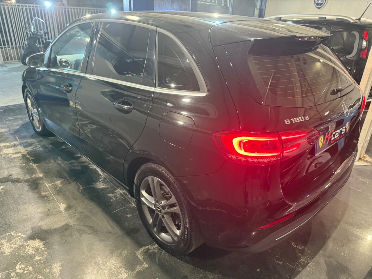 Mercedes-benz B 180 B 180 d Automatic Sport