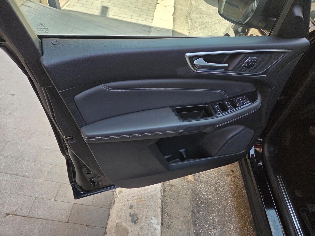 FORD S MAX 7 POSTI NAVI 2.0 TDCI 150 CV KM CERTIF
