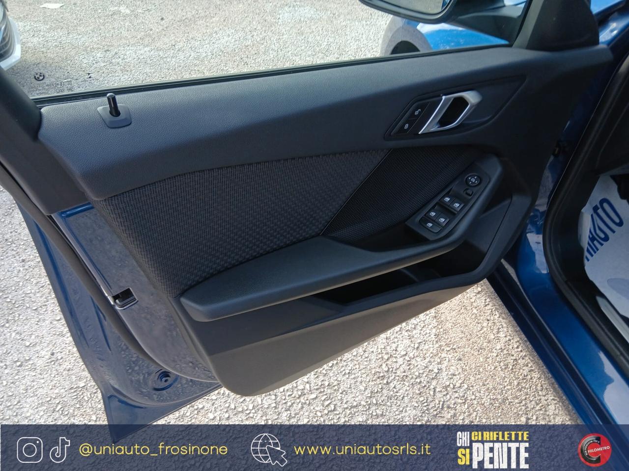 Bmw 116 116d 5p. Advantage