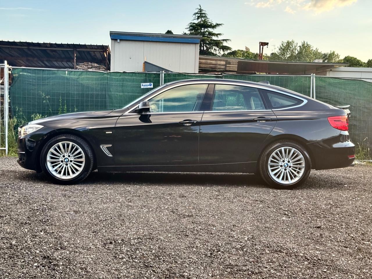 Bmw 320d Gran Turismo Luxury GT 2.0 184cv E6 2014