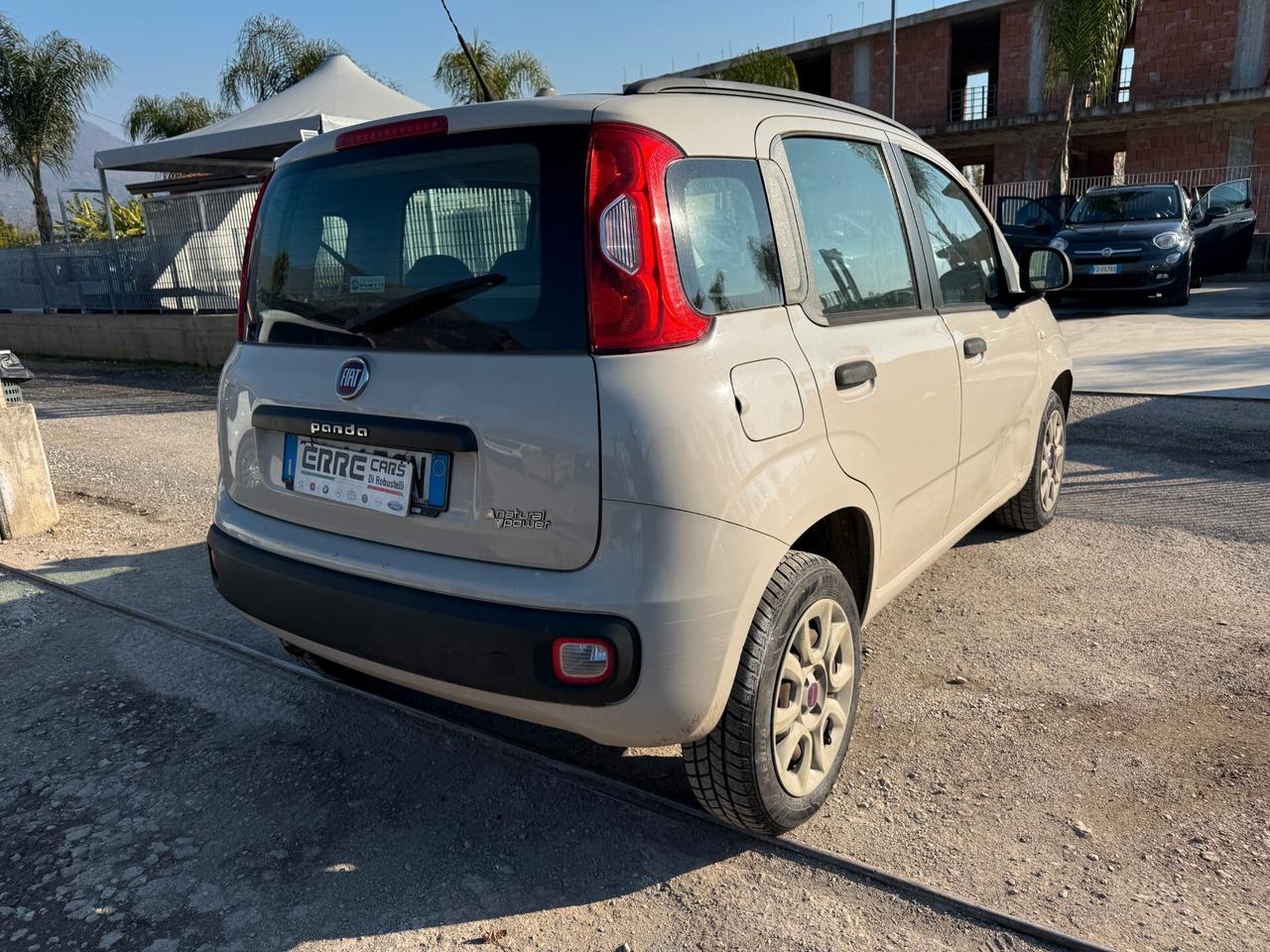 FIAT PANDA ANNO 2012 900 NATURAL/POWER *LEGGI