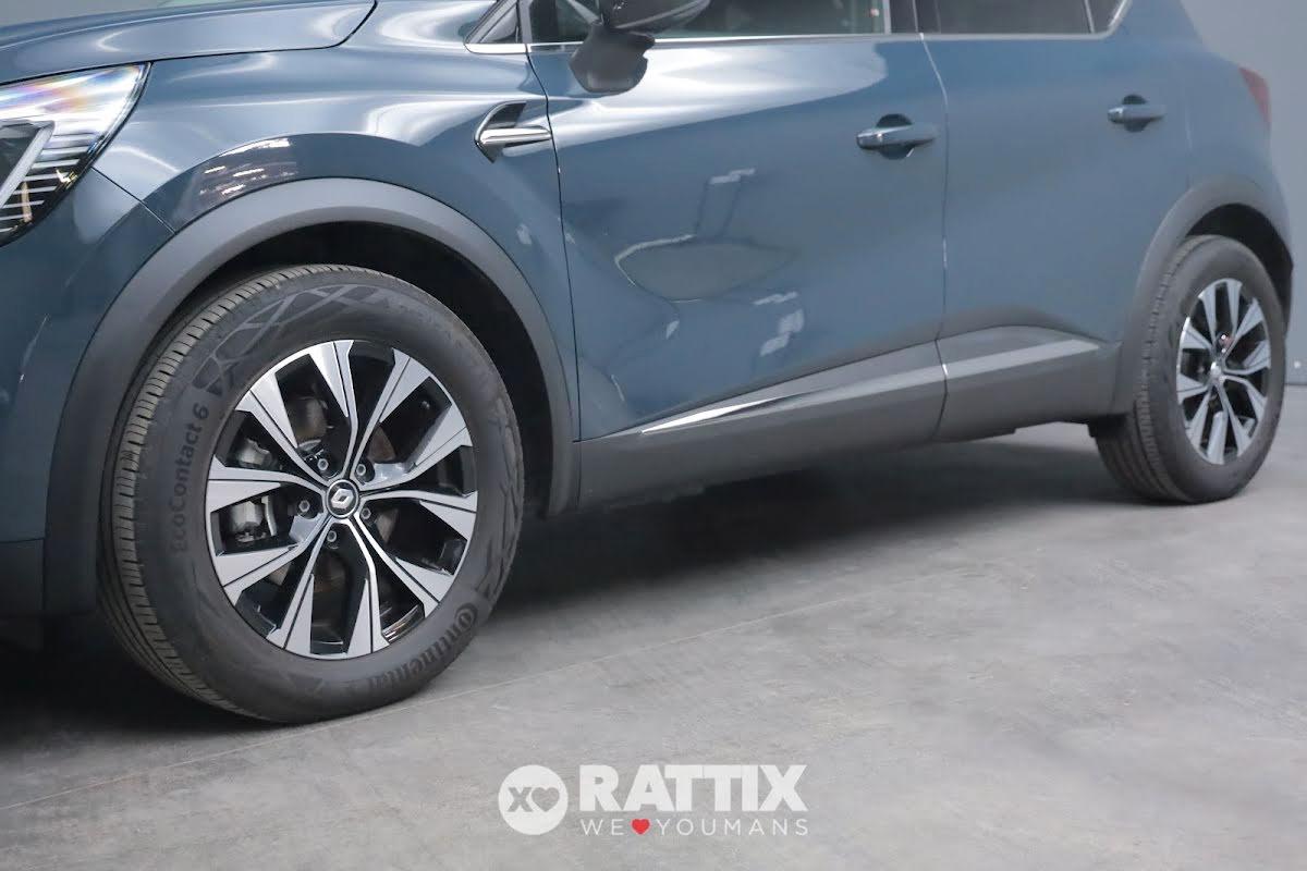 Renault Captur 1.6 E-Tech full hybrid 145CV Techno auto