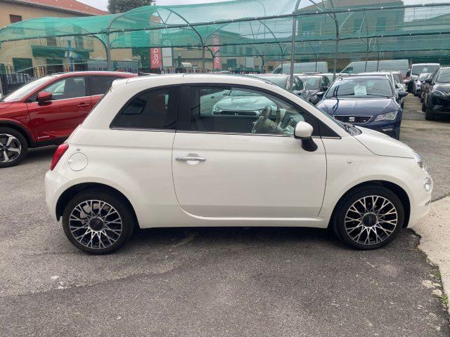 FIAT 500 1.0 Hybrid Dolcevita + Navi + Cerchio da 16