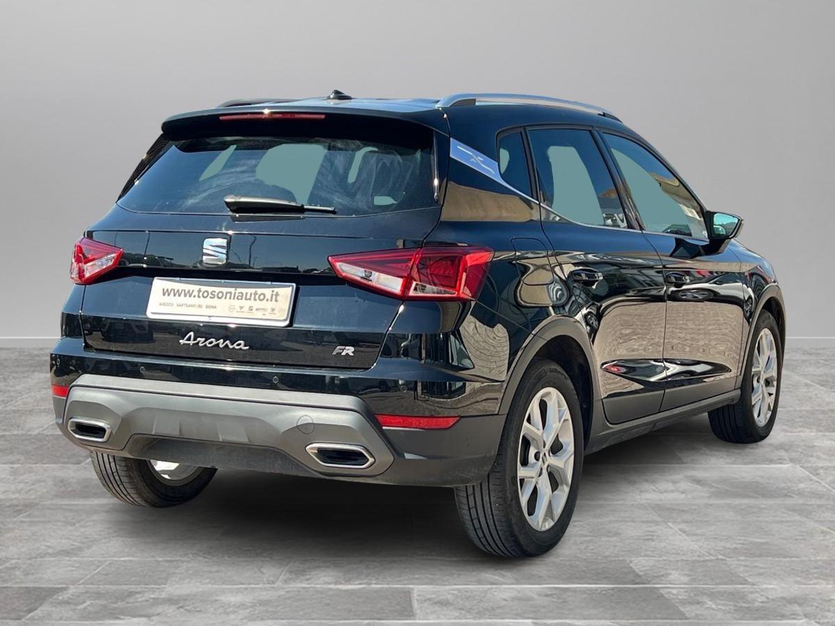 SEAT Arona 1.0 ecotsi FR 95cv
