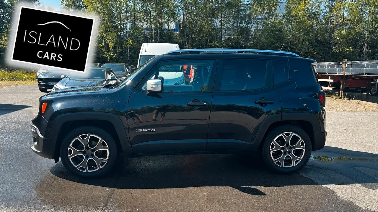 Jeep Renegade 1.4 MultiAir Limited